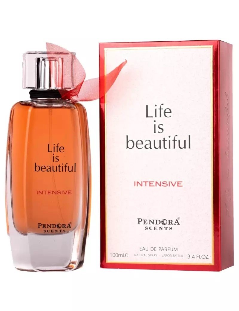 Pendora Scents Life is Beautiful Intense woda perfumowana 100 ml