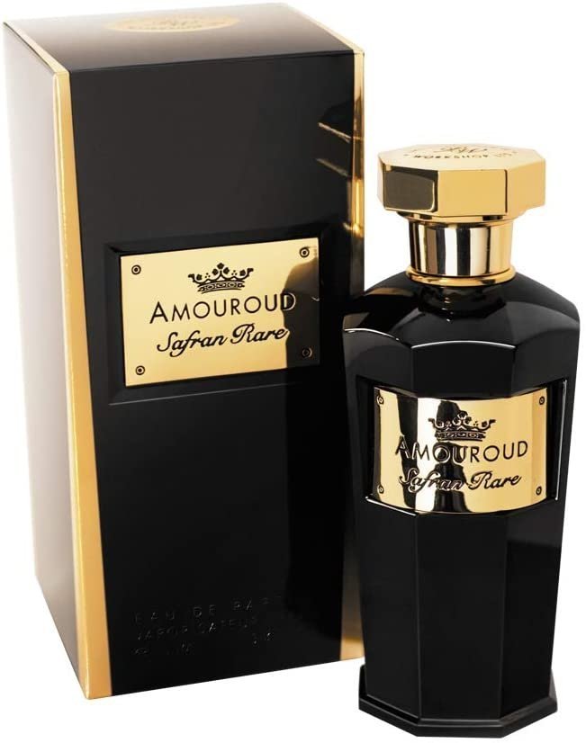 Amouroud Safran Rare woda perfumowana 100 ml  