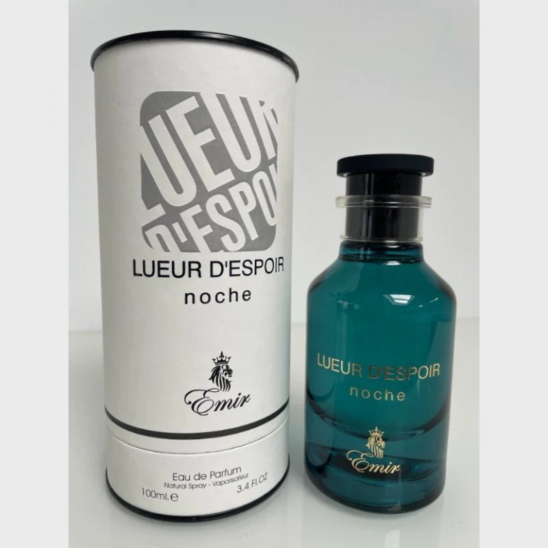 Paris Corner  Emir Lueur d'Espoir Noche woda perfumowana 100 ml