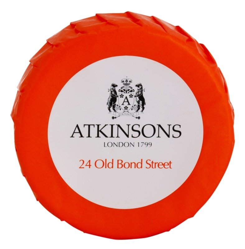 Atkinsons 24 Old Bond Street perfumowane mydło 150 g