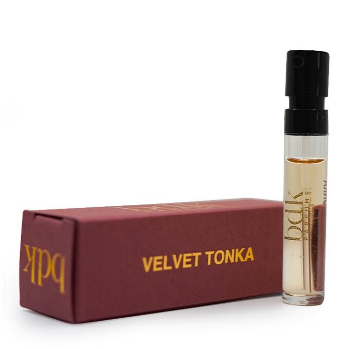Bdk Parfums Velvet Tonka woda perfumowana 2 ml
