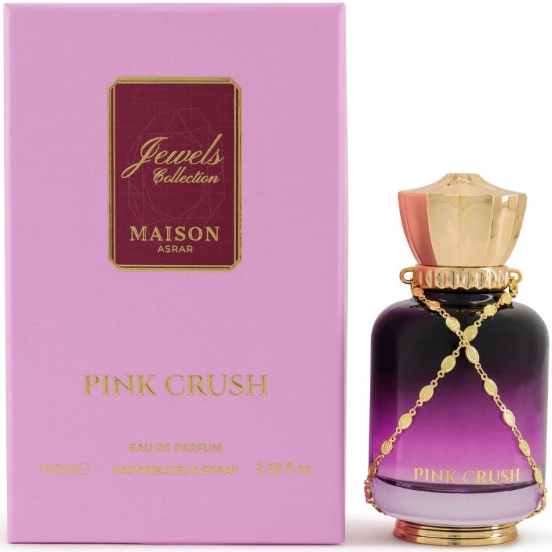Maison Asrar Pink Crush woda perfumowana 100 ml