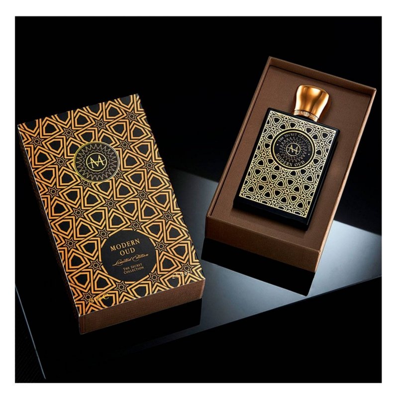 Moresque Modern Oud woda perfumowana 75 ml