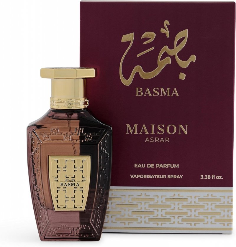 Maison Asrar Basma woda perfumowana 100 ml