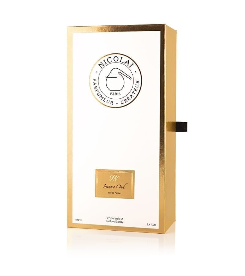 Nicolai Incense Oud woda perfumowana 100 ml