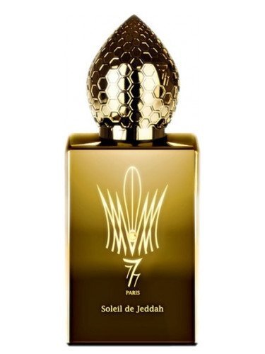 Stephane Humbart Lucas 777 Soleil De Jeddah woda perfumowana 100 ml