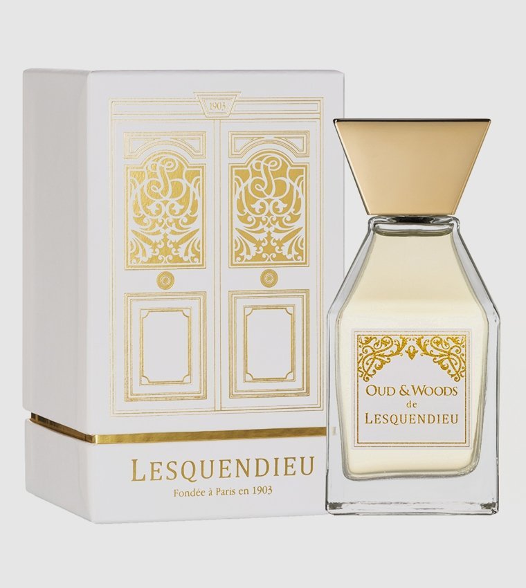 Lesquendieu Oud & Woods woda perfumowana 75 ml