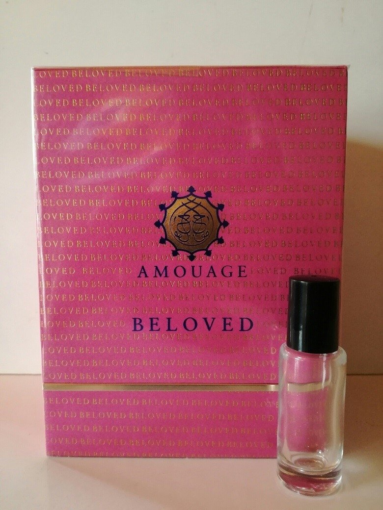 AMOUAGE Beloved Woman woda perfumowana 5 ml próbka