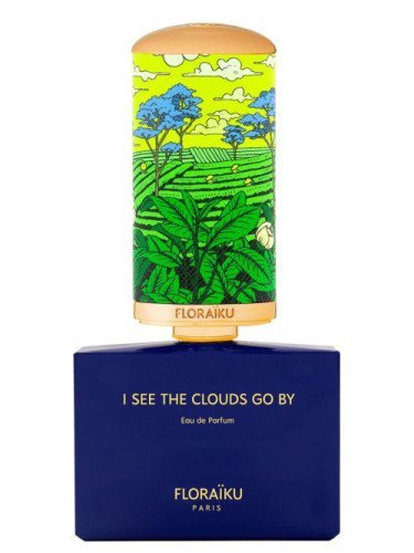 Floraiku I See the Clouds Go By woda perfumowana 50 ml + 10 ml