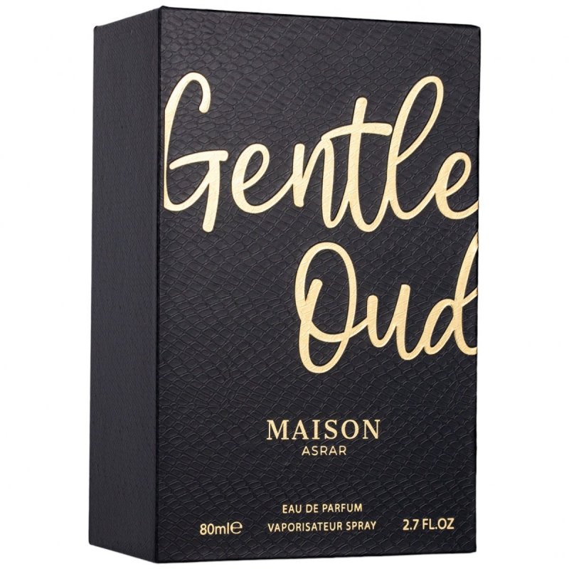 Maison Asrar Gentle Oud  woda perfumowana 100 ml