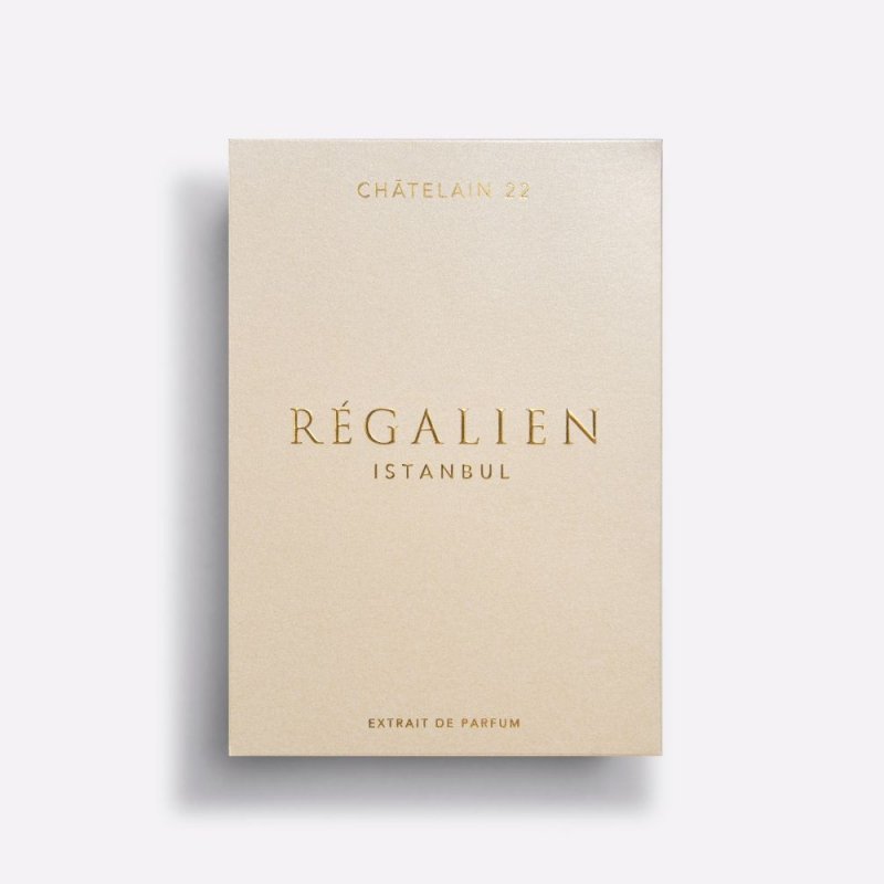 Regalien Châtelain 22 Extrait de Parfum 80 ml