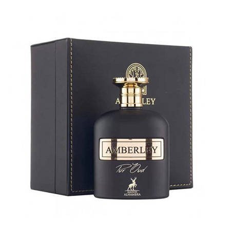 Maison Alhambra Amberley Pur Oud woda perfumowana 100 ml