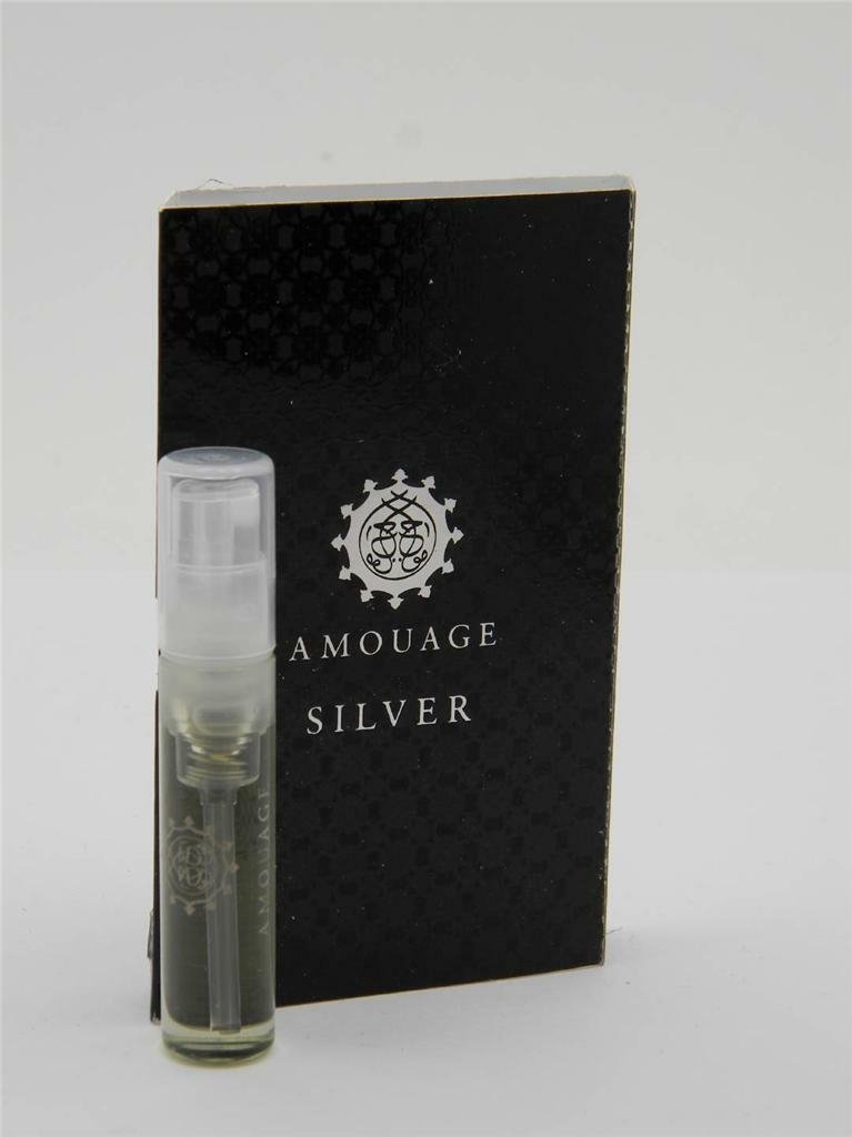Amouage Silver Man woda perfumowana 2 ml próbka