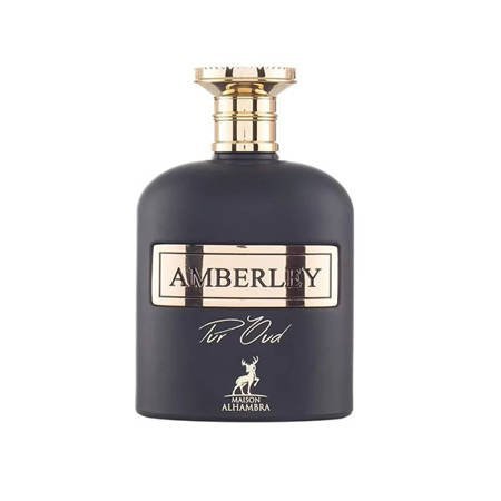 Maison Alhambra Amberley Pur Oud woda perfumowana 100 ml