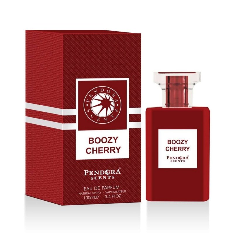 Pendora Scent Bozzy Cherry woda perfumowana 100 ml