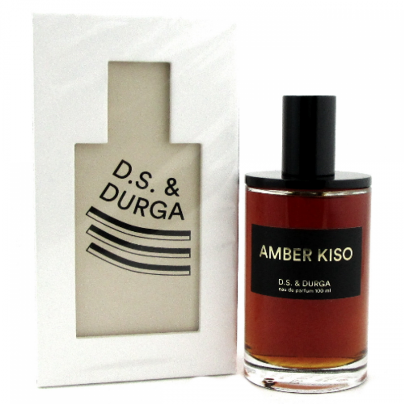 DS &amp; Durga Amber Kiso woda perfumowana 100 ml 