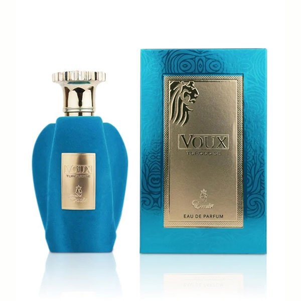 Paris Corner Emir Voux Turquoise woda perfumowana 100 ml