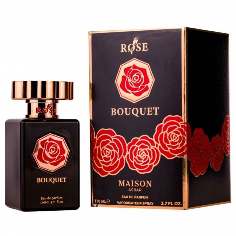 Maison Asrar Rose Bouquet woda perfumowana 100 ml