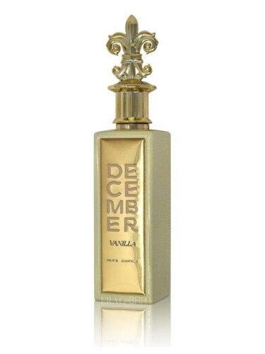 Paris Corner December Vanilla woda perfumowana 85 ml