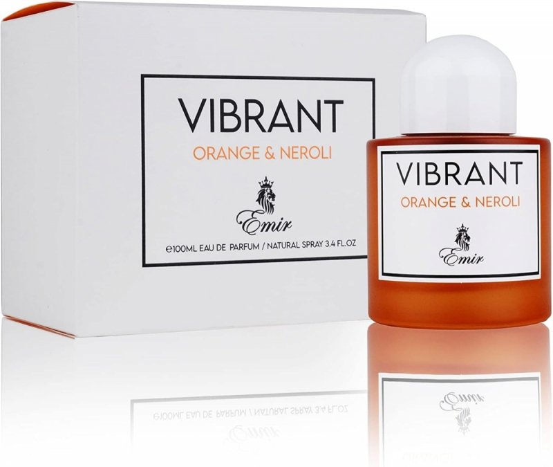 Emir Vibrant Orange and Neroli woda perfumowana 100 ml