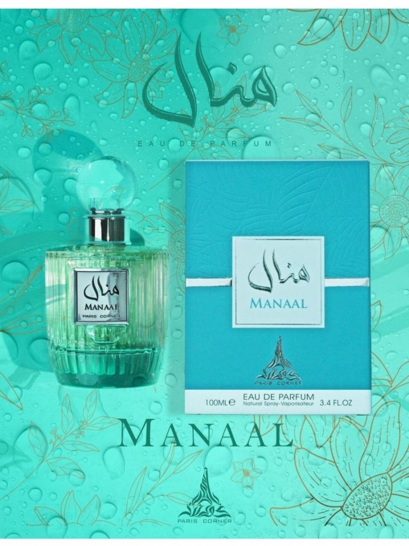 Paris Corner Manaal woda perfumowana 100 ml