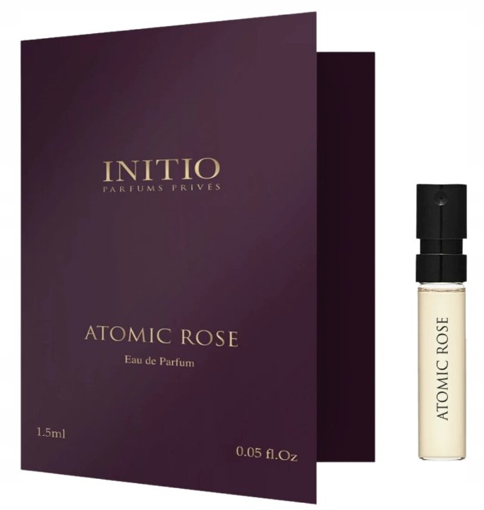 Initio Parfums Atomic Rose woda perfumowana 1,5 ml