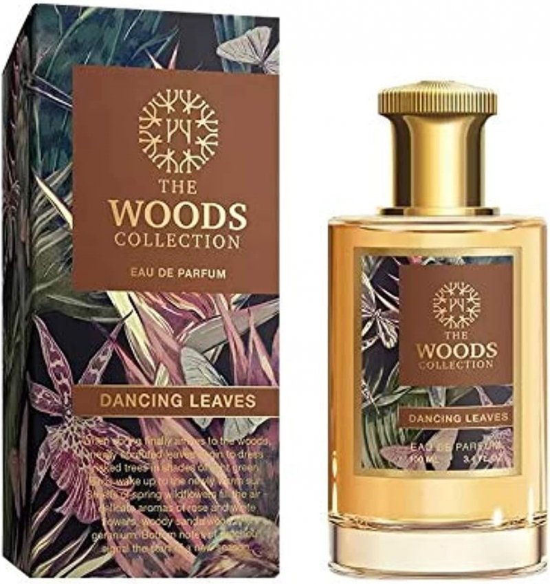 The Woods Collection Dancing Leaves woda perfumowana 100ml