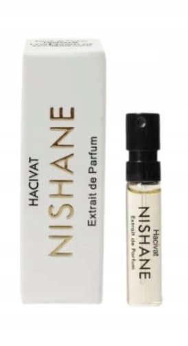 Nishane Hacivat Extrait de Parfum 2 ml