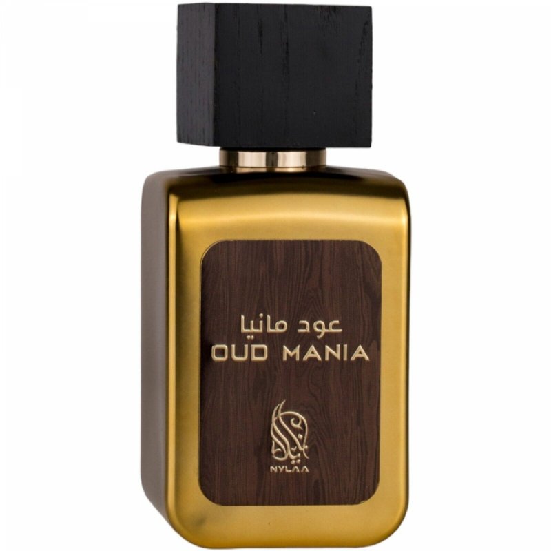 Nylaa Oud Mania woda perfumowana 100 ml