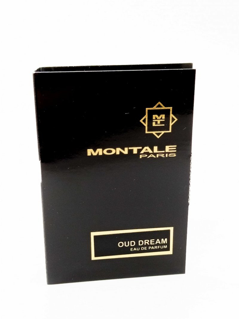 Montale Oud Dream woda perfumowana 2 ml próbka