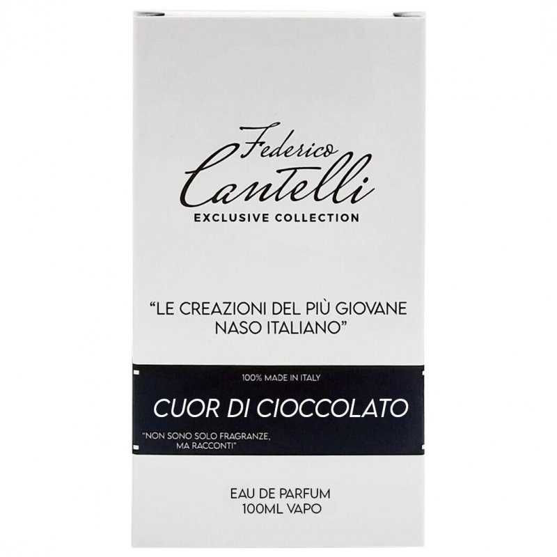 Federico Cantelli Cuor di Cioccolato woda perfumowana 100 ml