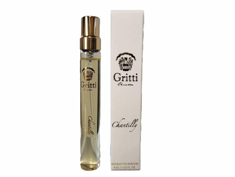 Gritti Chantilly Extrait de Parfum 9 ml new 