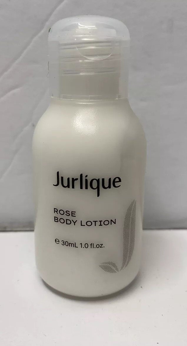 Jurlique Rose body lotion luksusowy balsam do ciała 30 ml travel size