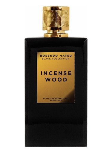 Rosendo Mateu Incense Wood Parfum perfumy 100 ml