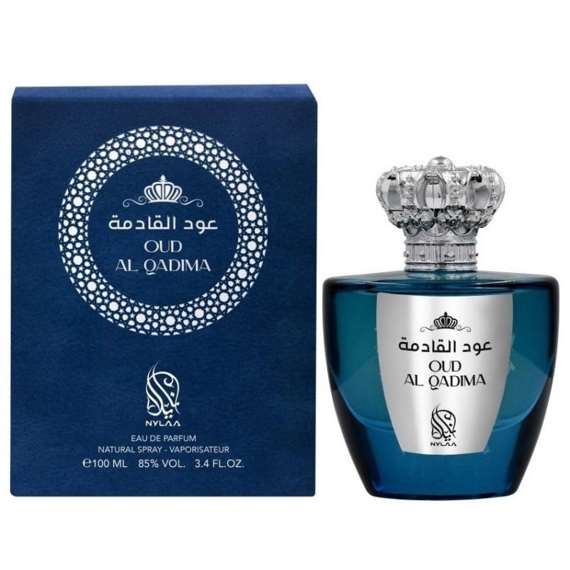 Nylaa Oud Al Qadima woda perfumowana 100 ml