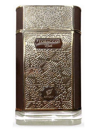Afnan Tobacco Rush woda perfumowana 80 ml