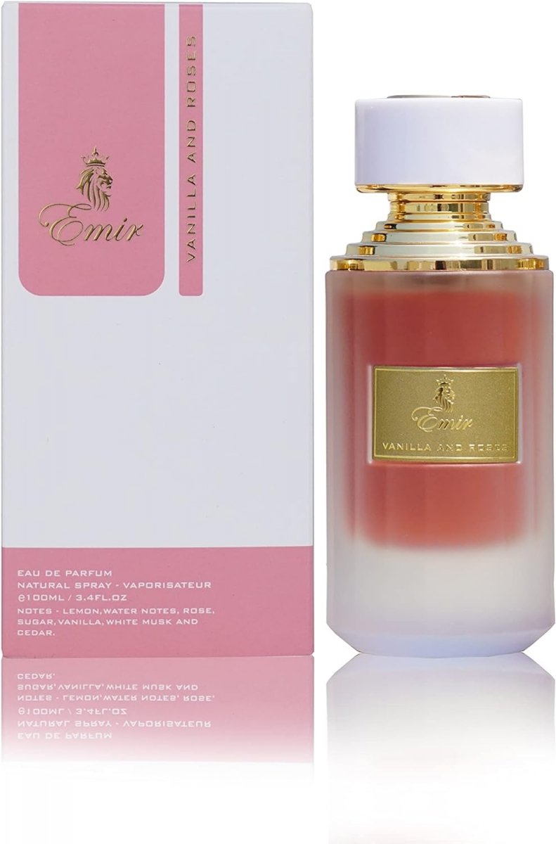  Emir Vanilla and Roses woda perfumowana 75 ml 