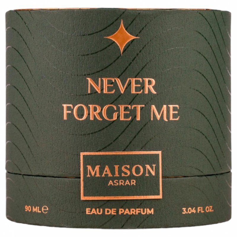 Maison Asrar Never Forget Me woda perfumowana 90 ml