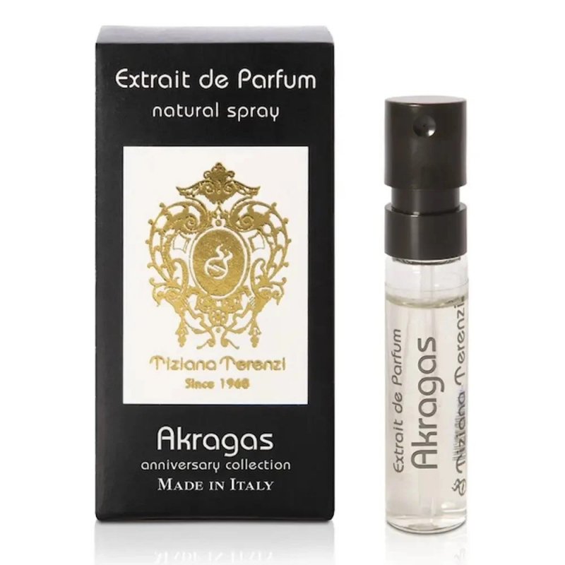Tiziana Terenzi Akragas Extrait de Parfum próbka 1,5 ml