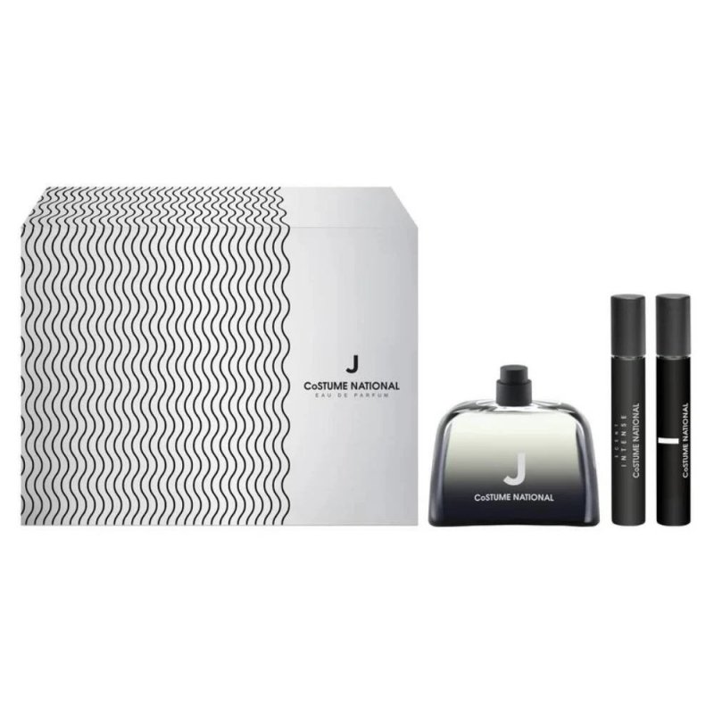 Costume National J gift set edp 100ml + 7,5 ml + 7,5 ml