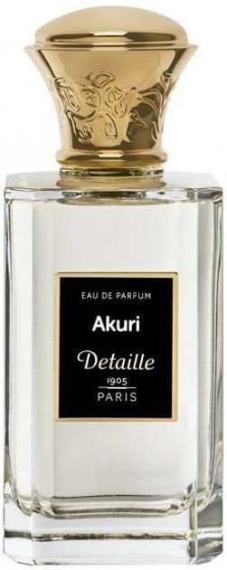 Detaille Akuri woda perfumowana dla kobiet 100 ml
