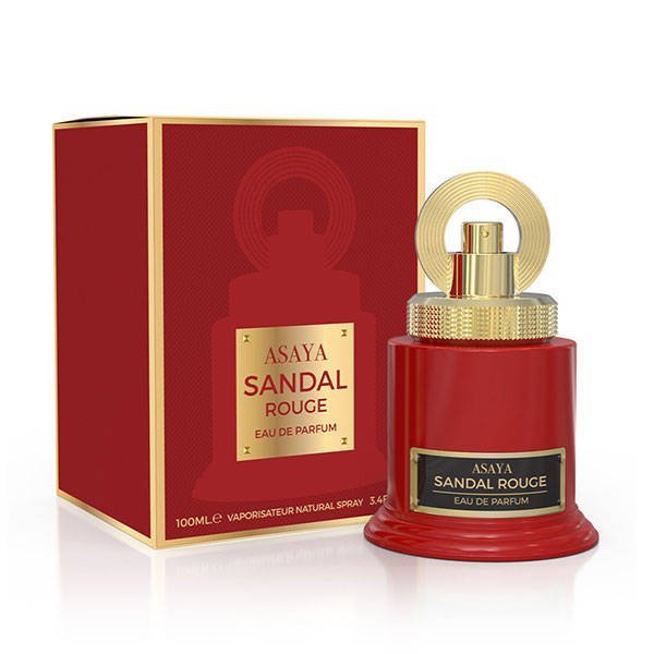 Emper Asaya Sandal Rouge woda perfumowana 100 ml