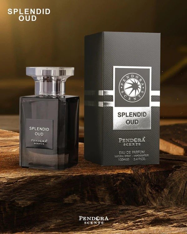 Pendora Scents Splendid Oud woda perfumowana 100 ml