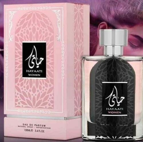 Ard Al Zaafaran Hayaati women woda perfumowana 100 ml 
