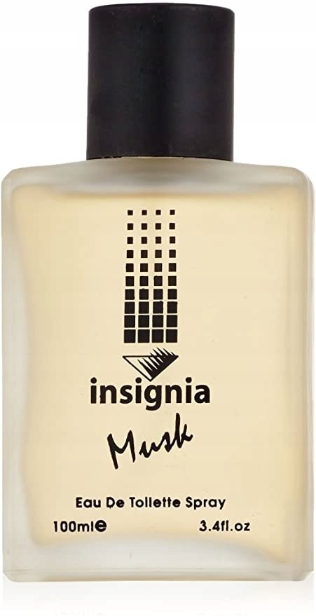 Insignia Musk woda toaletowa Spray for Him 100 ml