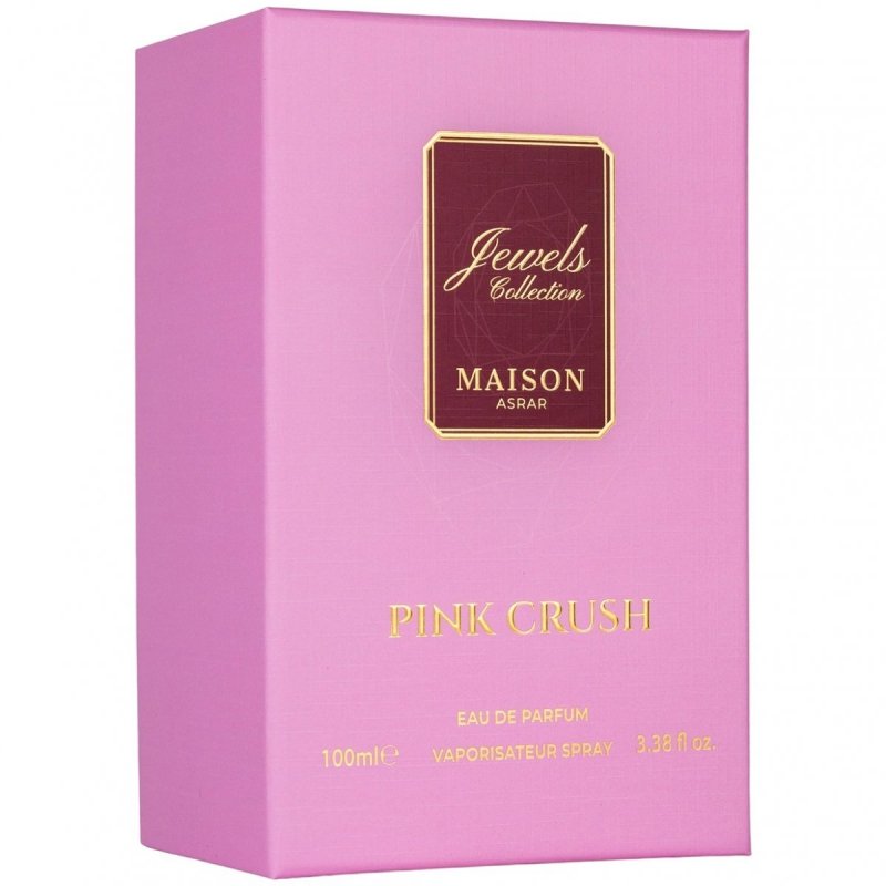 Maison Asrar Pink Crush woda perfumowana 100 ml