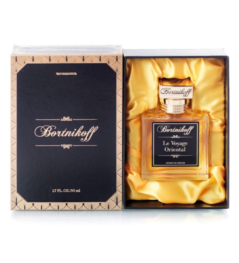 Bortnikoff Le Voyage Oriental Extrait de Parfum 50 ml