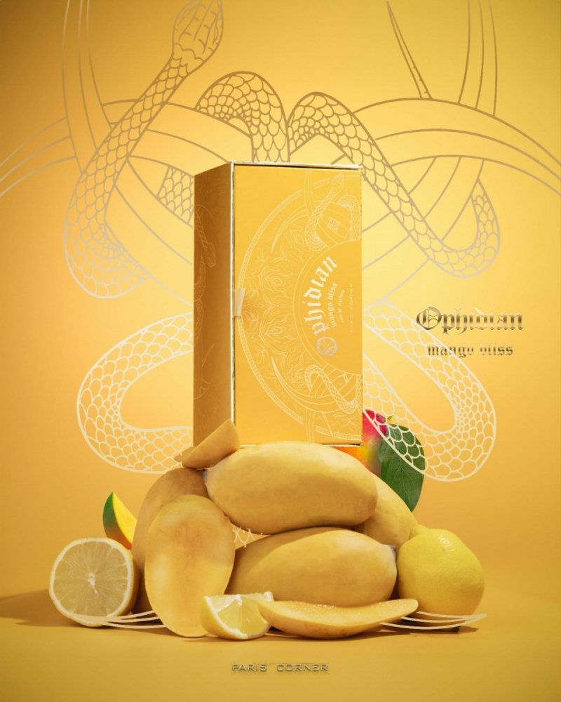 Paris Corner Ophidian Mango Bliss woda perfumowana 100 ml