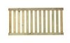 Płot sztachetowy w ramie 90 x 180 
