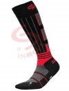 JJW Skarpety DEO SKI SLVER